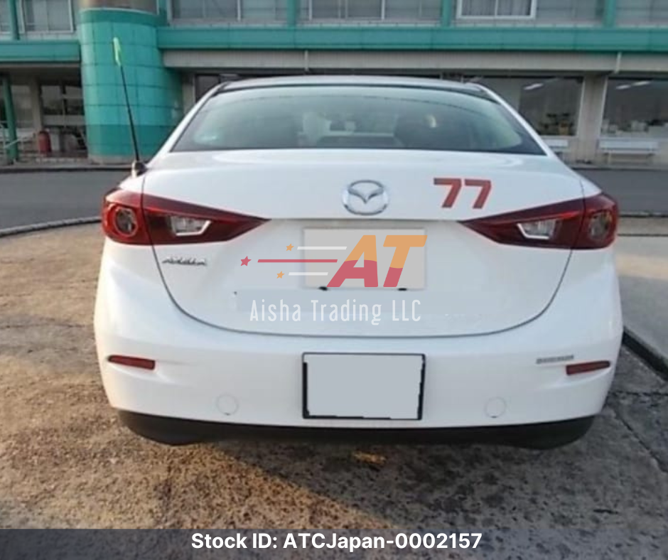 2016 Mazda Axela